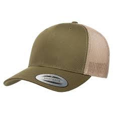 Yupoong Trucker Hat 6606 Snap Back