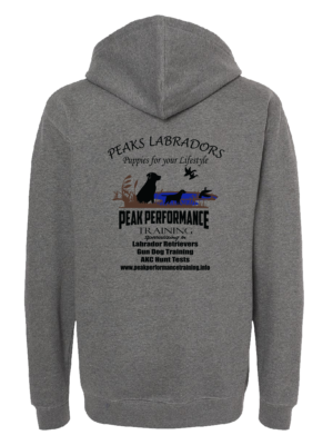 Independent Trading Co. Heavyweight Hooded Sweatshirt - Image 3