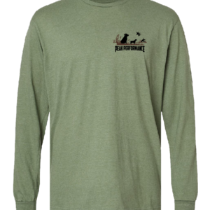 Gildan Softstyle® CVC Long Sleeve T-Shirt