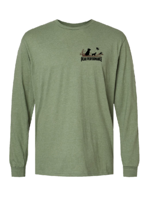 Gildan Softstyle® CVC Long Sleeve T-Shirt - Image 2