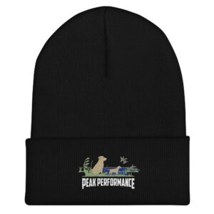 Cuffed Beanie - Image 2