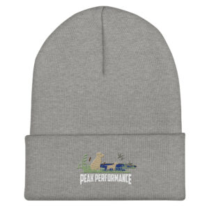 Cuffed Beanie - Image 6