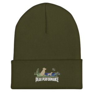 Cuffed Beanie - Image 8