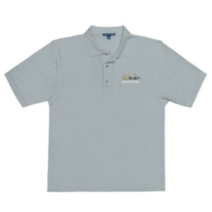 Men's Premium Polo - Image 2