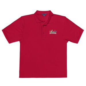 Men's Premium Polo - Image 4