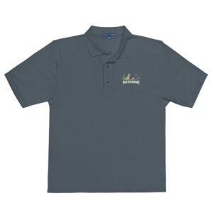 Men's Premium Polo - Image 5