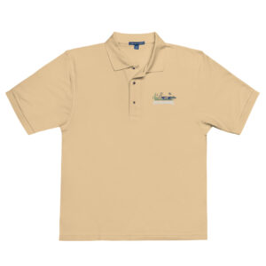 Men's Premium Polo - Image 6