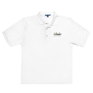 Men's Premium Polo - Image 7