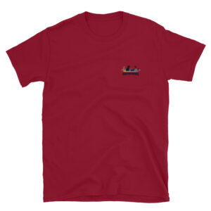 Short-Sleeve Unisex T-Shirt - Image 32