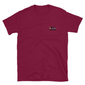 Short-Sleeve Unisex T-Shirt - Image 29