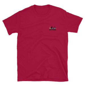 Short-Sleeve Unisex T-Shirt - Image 28
