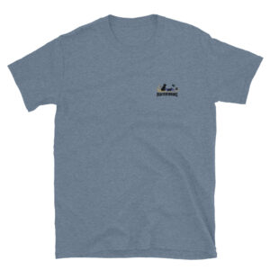 Short-Sleeve Unisex T-Shirt - Image 36