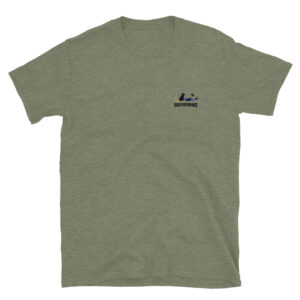Short-Sleeve Unisex T-Shirt - Image 19