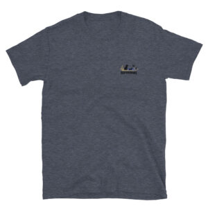 Short-Sleeve Unisex T-Shirt - Image 13