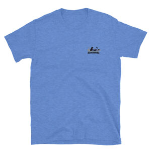 Short-Sleeve Unisex T-Shirt - Image 11