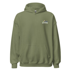 Unisex Hoodie - Image 17