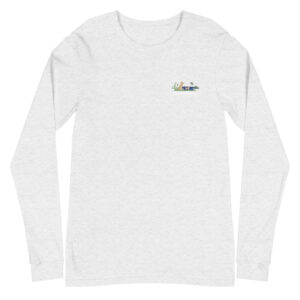 Unisex Long Sleeve Tee