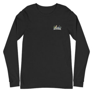 Unisex Long Sleeve Tee - Image 5