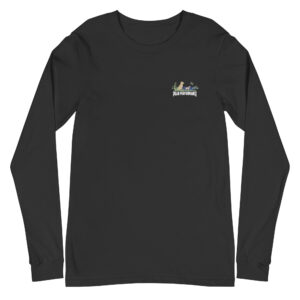 Unisex Long Sleeve Tee - Image 7