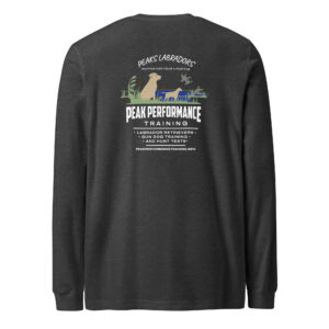 Unisex Long Sleeve Tee - Image 4