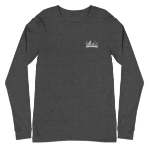 Unisex Long Sleeve Tee - Image 8