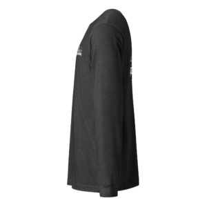 Unisex Long Sleeve Tee - Image 5