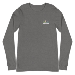 Unisex Long Sleeve Tee - Image 9