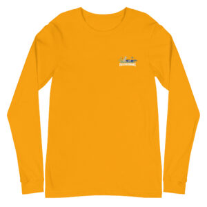 Unisex Long Sleeve Tee - Image 10