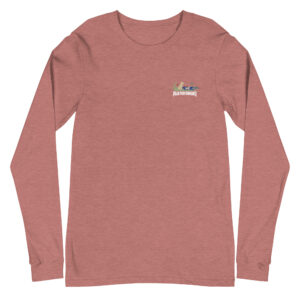 Unisex Long Sleeve Tee - Image 13