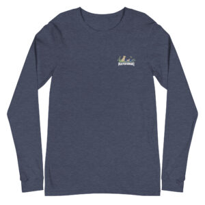 Unisex Long Sleeve Tee - Image 14