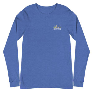 Unisex Long Sleeve Tee - Image 15