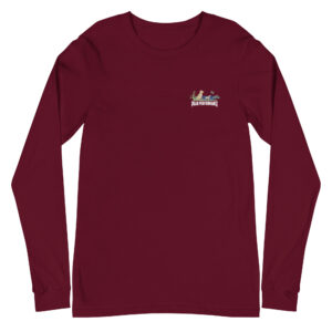 Unisex Long Sleeve Tee - Image 16