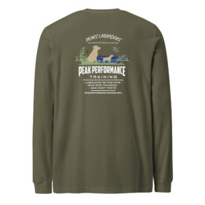 Unisex Long Sleeve Tee - Image 7
