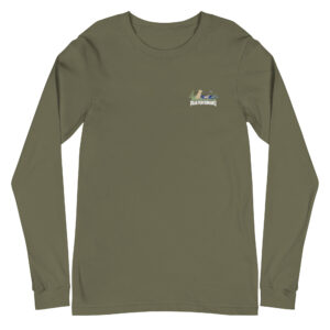 Unisex Long Sleeve Tee - Image 17