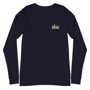 Unisex Long Sleeve Tee - Image 18