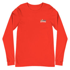 Unisex Long Sleeve Tee - Image 20