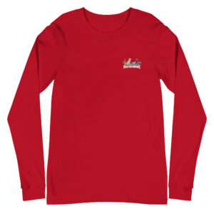 Unisex Long Sleeve Tee - Image 21