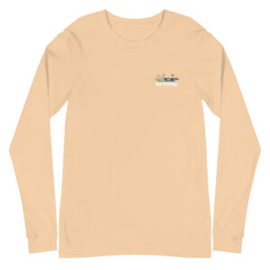 Unisex Long Sleeve Tee - Image 22