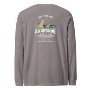 Unisex Long Sleeve Tee - Image 10