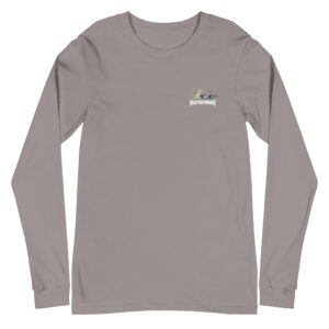 Unisex Long Sleeve Tee - Image 23
