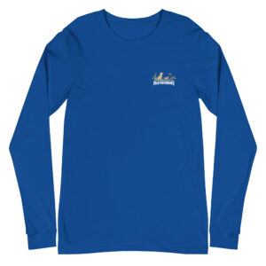 Unisex Long Sleeve Tee - Image 24