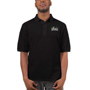 Men's Premium Polo - Image 3