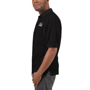Men's Premium Polo - Image 6