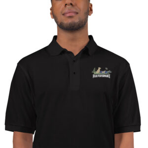 Men's Premium Polo - Image 4
