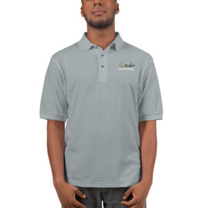 Men's Premium Polo - Image 12