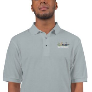 Men's Premium Polo - Image 13