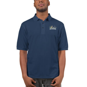 Men's Premium Polo - Image 8