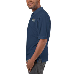Men's Premium Polo - Image 11