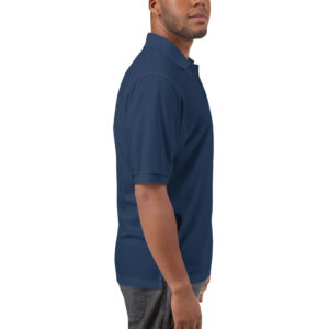 Men's Premium Polo - Image 2