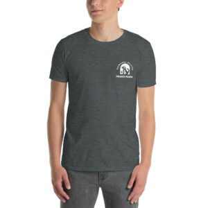 Short-Sleeve Unisex T-shirt Peaks Paws - Image 51